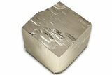 Natural Pyrite Cube - Spain #325050-1